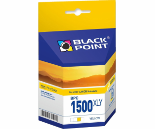 Black Point Ink BPC1500XLY Ink (žltý)