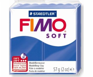 Fimo termosetová plastová hlina Soft blue 57g