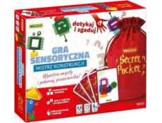 Wader Sensory game - Majster stavby