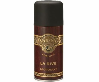 La Rive for Men Cabana dezodorant sprej 150ml - 58505