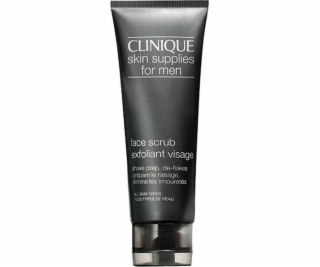Clinique Skin Supplies for Men Face Scrub Exfoliant Visag...