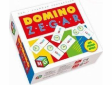 Multiherné hodiny Domino