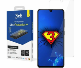 3MK Silver Protect+ Sam A415 A41 Antimikrobiálna fólia in...