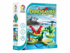 Smart games Dinosaury
