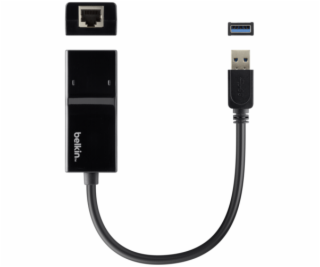 Belkin USB 3.0 Gigabit Ethernet adapter 10/100/1000Mbps B...