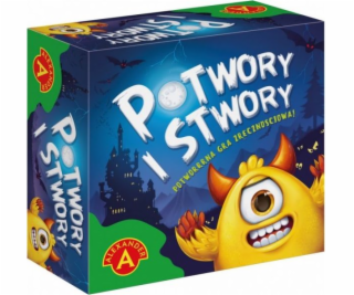 Alexander Monsters and Creatures 2435