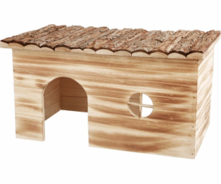 Trixie TRIXIE Natural Living Grete Rodent House, 45x24x28...