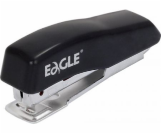 Eagle 1011A čierna zošívačka, 8 listov EAGLE (146391)