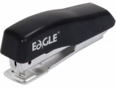 Eagle 1011A čierna zošívačka, 8 listov EAGLE (146391)