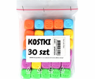 Abino Game Cubes 30 kusov (S45281)
