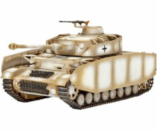Revell PzKpfw. IV Ausf.H (03184)