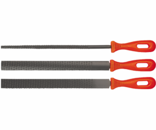 Top Tools Pilníky na dřevo 3 ks. 06A530