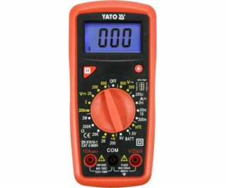 Digitálny merač Yato (YT-73081)