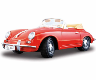 Bburago BBURAGO Porsche 356B Cabriolet 1961 - 18-22078