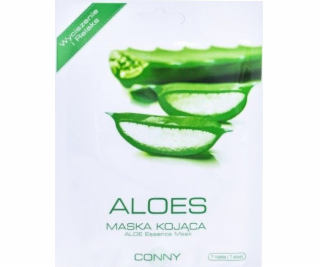 Conny Aloe Essence maska 23g