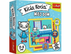 Trefl Game Kitty Kocia Môj Dom