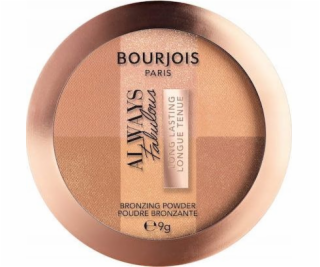 Bourjois Paris Bronzer Always Fabulous, 001 Medium