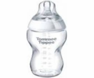Fľaša Tommee Tippee 260 ml 0+