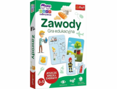 Trefl EDUK GAME LITTLE EXPLORER SÚŤAŽ TREFL PUD