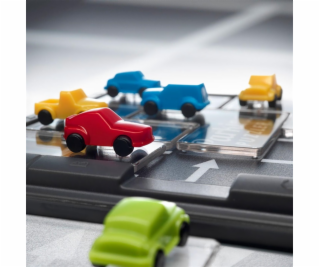 Stolová hra Brain Games Parking Puzzler SMA#434, EN