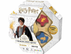 Rebel Harry Potter a kúzelný kvíz