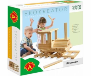 Alexander ZEST KREAT EKOKREÁTOR DREW 100EL PLX ALX PUD