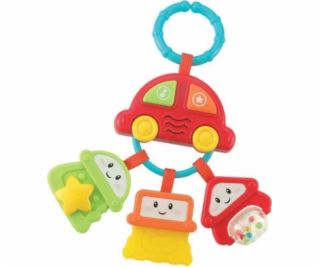 Smily Play Car s kľúčmi