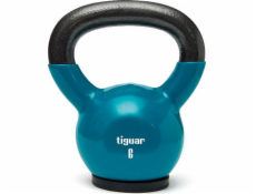 Tiguar TI-KB0006 pogumovaný kettlebell 6 kg