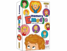 Adamigo Memory - Emócie