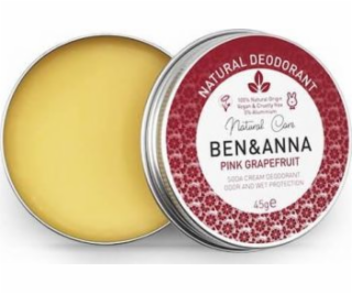 Ben&Anna BEN ANNA_Natural Deodorant prírodný deodorant kr...