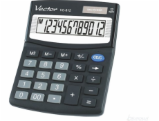 Kalkulačka Casio VECTOR KAV CD-1182