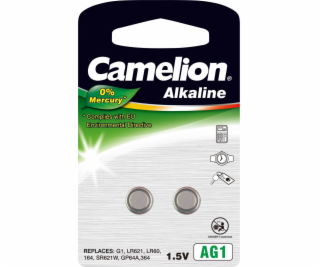 Batéria Camelion Buttoncell LR60 2 ks.