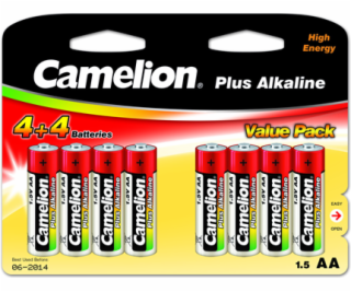 Batéria Camelion Plus AA/R6 8 ks.
