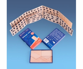 Veľká zábavná republika Puzzlomatic - séria odkazov