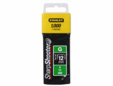 Stanley Staple 6mm 4" HD 5000ks typ G 4/11/140 TRA7045T