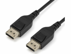StarTech DisplayPort - DisplayPort kábel 2m čierny (DP14MM2M)