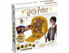 Víťazné ťahy Najlepšie Trump Match Harry Potter VÍŤAZNÉ ŤAHY