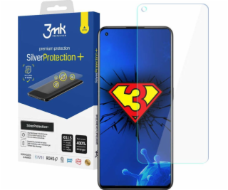 3MK Antimikrobiálny ochranný film 3MK Silver Protect+ Rea...