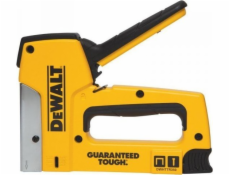 Hliníková zošívačka Dewalt 2v1