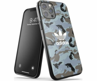 Adidas OR SnapCase Camo iPhone 12 Pre Ma x modrá/čierna 4...