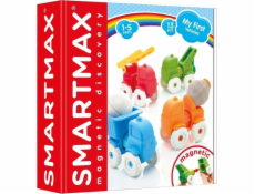 Iuvi Smart Max Moje prvé vozidlá Hry IUVI