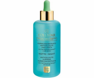 Collistar Anticellulite Slimming Superconcentrate Night w...