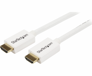 StarTech HDMI - HDMI kábel 5m biely (HD3MM5MW)