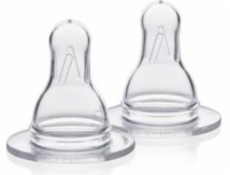 Medela cumlík M 3m+ 2 kusy (ME0125)