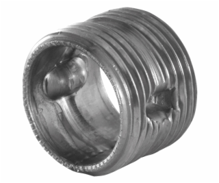 Ferro vsuvka chladiča 1" (GG8)