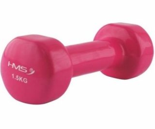 HMS činka 17023 vinyl 1 x 1,5 kg