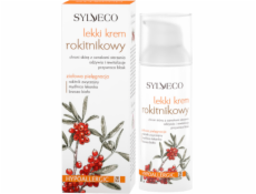 Sylveco Light Rakytníkový krém s dávkovačom 50 ml