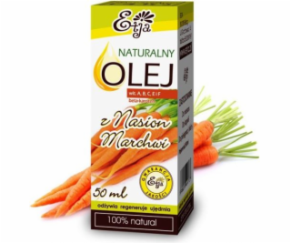 Etja olej z mrkvových semienok, 50 ml