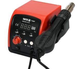 Spájkovacia stanica Yato YT-82457 750 W