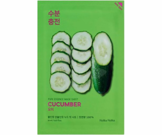 Holika Holika Pure Essence Mask Sheet-Cucumber 1 ks